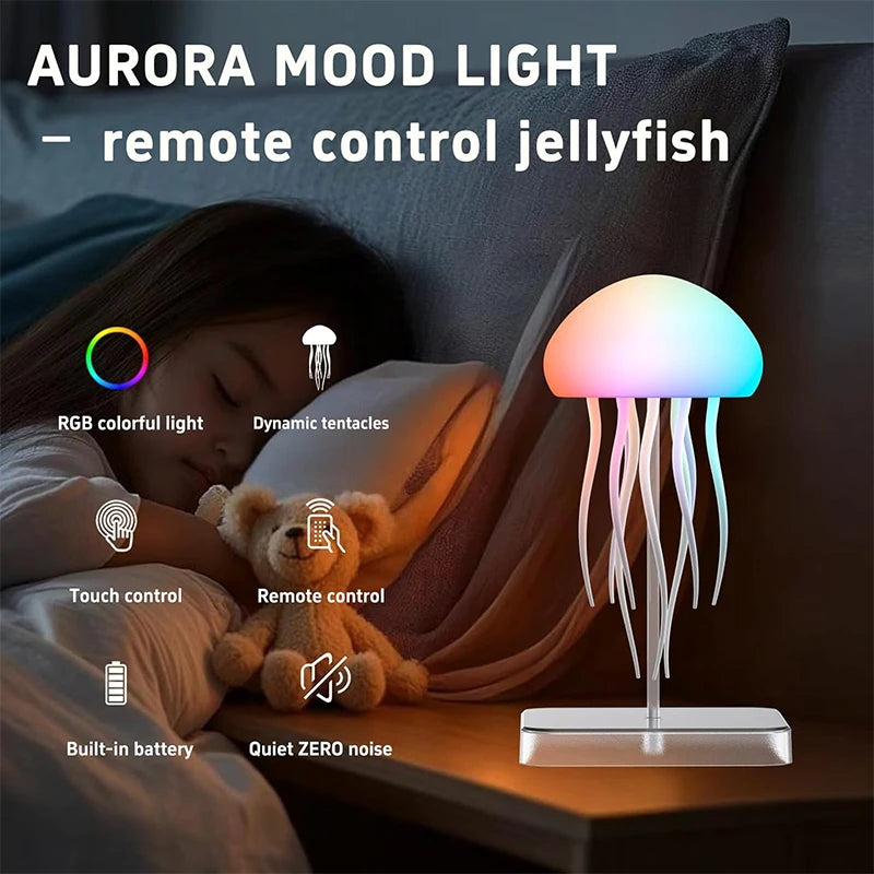 Jellyfish Oasis Lamp™