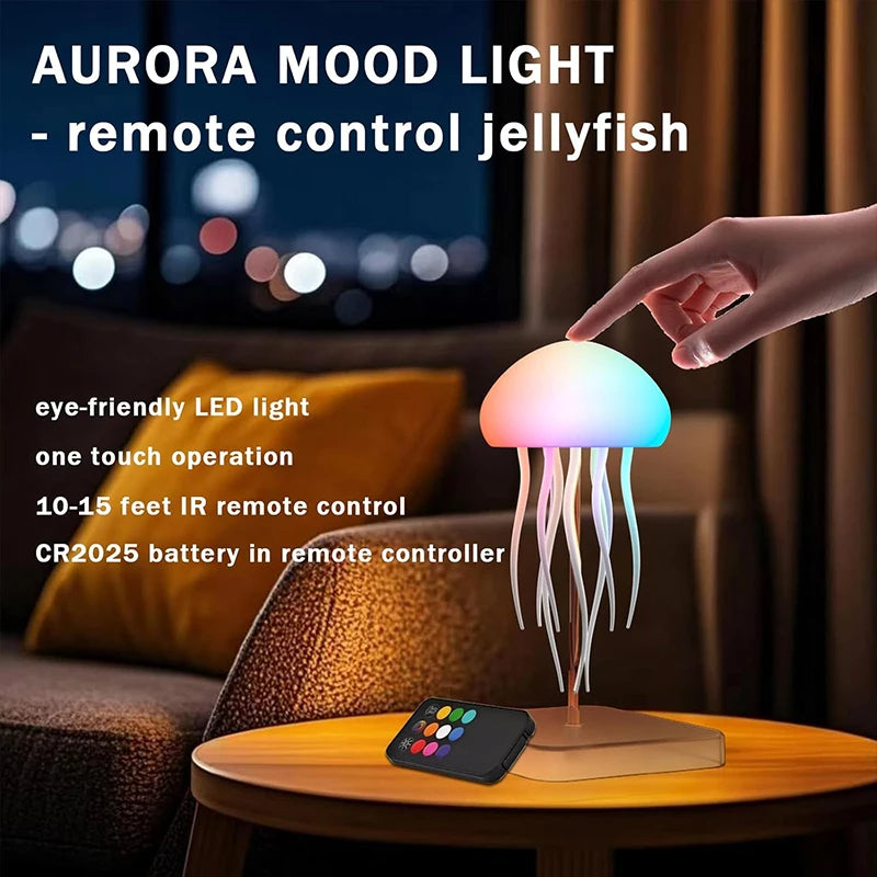 Serene Jellyfish Lamp™