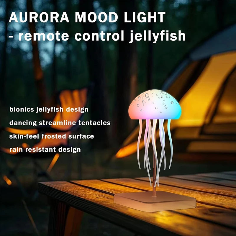 Serene Jellyfish Lamp™